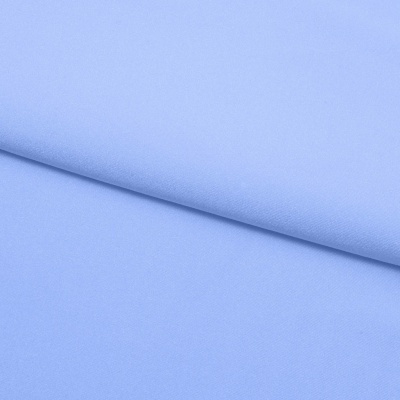 Бифлекс плотный col.807, 210 гр/м2, шир.150см, цвет голубой - купить в Кирове. Цена 659.92 руб.