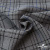 Ткань костюмная "Клер" 80% P, 16% R, 4% S, 200 г/м2, шир.150 см,#3 цв-серый/синий - купить в Кирове. Цена 412.02 руб.