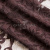 Кружевное полотно стрейч XD-8, 100 гр/м2, шир.150см, цвет шоколад - купить в Кирове. Цена 1 851.10 руб.