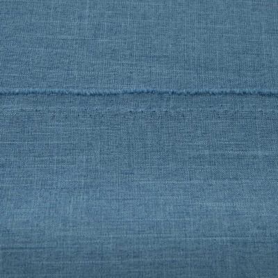 Ткань костюмная габардин "Меланж" 6107А, 172 гр/м2, шир.150см, цвет голубой - купить в Кирове. Цена 299.21 руб.