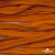 Шнур плетеный (плоский) d-12 мм, (уп.90+/-1м), 100% полиэстер, цв.267 - оранжевый - купить в Кирове. Цена: 8.62 руб.