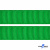 Репсовая лента 019, шир. 25 мм/уп. 50+/-1 м, цвет зелёный - купить в Кирове. Цена: 298.75 руб.