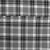 Ткань костюмная клетка Т7275 2013, 220 гр/м2, шир.150см, цвет серый/бел/ч - купить в Кирове. Цена 418.73 руб.