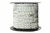 Пайетки "ОмТекс" на нитях, SILVER-BASE, 6 мм С / упак.73+/-1м, цв. 1 - серебро - купить в Кирове. Цена: 468.37 руб.