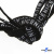 Шнурки #107-06, плоские 130 см, "СENICE" , цв.чёрный - купить в Кирове. Цена: 23.03 руб.