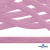 Шнур плетеный (плоский) d-10 мм, (уп.100 +/-1м), 100%  полиэфир цв.101-лиловый - купить в Кирове. Цена: 761.46 руб.