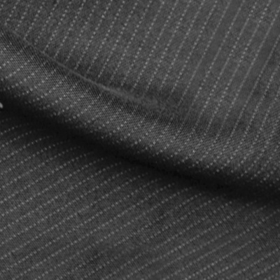 Ткань костюмная 25332 2001, 167 гр/м2, шир.150см, цвет серый - купить в Кирове. Цена 367.67 руб.