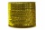 Пайетки "ОмТекс" на нитях, SILVER-BASE, 6 мм С / упак.73+/-1м, цв. 7 - св.золото - купить в Кирове. Цена: 468.37 руб.