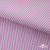 Ткань сорочечная Полоска Кенди, 115 г/м2, 58% пэ,42% хл, шир.150 см, цв.1-розовый, (арт.110) - купить в Кирове. Цена 306.69 руб.