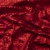 Сетка с пайетками №14, 188 гр/м2, шир.140см, цвет алый - купить в Кирове. Цена 433.60 руб.