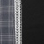 Ткань костюмная 22476 2002, 181 гр/м2, шир.150см, цвет чёрный - купить в Кирове. Цена 350.98 руб.