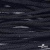 Шнур плетеный d-6 мм круглый, 70% хлопок 30% полиэстер, уп.90+/-1 м, цв.1081-т.синий - купить в Кирове. Цена: 588 руб.