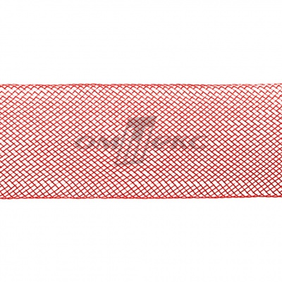 Регилиновая лента, шир.20мм, (уп.22+/-0,5м), цв. 07- красный - купить в Кирове. Цена: 153.60 руб.