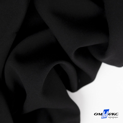 Ткань костюмная "Марко" 80% P, 16% R, 4% S, 220 г/м2, шир.150 см, цв-черный 1 - купить в Кирове. Цена 522.96 руб.