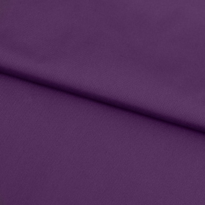Курточная ткань Дюэл (дюспо) 19-3528, PU/WR/Milky, 80 гр/м2, шир.150см, цвет фиолетовый - купить в Кирове. Цена 141.80 руб.