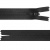 Молния потайная Т3, 18 см, полиэстер, цвет чёрный - купить в Кирове. Цена: 4.90 руб.