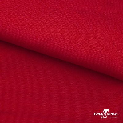 Ткань костюмная "Фабио" 82% P, 16% R, 2% S, 235 г/м2, шир.150 см, цв-красный #11 - купить в Кирове. Цена 520.68 руб.