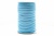 0370-1301-Шнур эластичный 3 мм, (уп.100+/-1м), цв.168 - голубой - купить в Кирове. Цена: 459.62 руб.