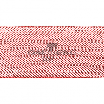 Регилиновая лента, шир.30мм, (уп.22+/-0,5м), цв. 07- красный - купить в Кирове. Цена: 180 руб.