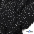 Ткань плательная "Вискоза принт"  100% вискоза, 95 г/м2, шир.145 см Цвет 3/black - купить в Кирове. Цена 294 руб.
