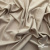 Ткань сорочечная Илер 100%полиэстр, 120 г/м2 ш.150 см, цв. бежевый - купить в Кирове. Цена 290.24 руб.
