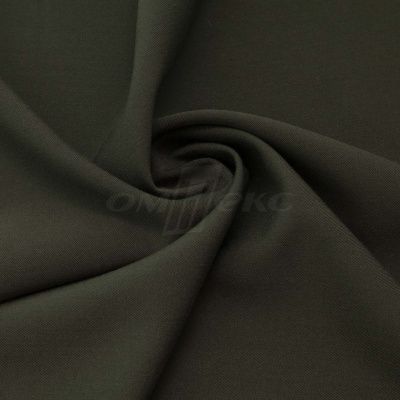 Ткань костюмная "Меган", 78%P 18%R 4%S, 205 г/м2 ш.150 см, цв-хаки (Khaki) - купить в Кирове. Цена 392.32 руб.