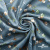  Ткань костюмная «Микровельвет велюровый принт», 220 г/м2, 97% полиэстр, 3% спандекс, ш. 150См Цв #7 - купить в Кирове. Цена 439.77 руб.