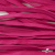 Шнур плетеный (плоский) d-12 мм, (уп.90+/-1м), 100% полиэстер, цв.254 - фуксия - купить в Кирове. Цена: 8.62 руб.