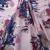 Плательная ткань "Фламенко" 18.1, 80 гр/м2, шир.150 см, принт растительный - купить в Кирове. Цена 239.03 руб.