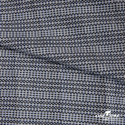 Ткань костюмная "Гарсия" 80% P, 18% R, 2% S, 335 г/м2, шир.150 см, Цвет голубой - купить в Кирове. Цена 669.66 руб.