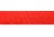 Окантовочная тесьма №113, шир. 22 мм (в упак. 100 м), цвет красный - купить в Кирове. Цена: 271.60 руб.