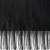 Трикотажное полотно, Сетка с пайетками бахрома, шир.130 см, #310, цв.-чёрный - купить в Кирове. Цена 1 039.97 руб.