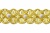 Тесьма металлизированная 8556 (10-23), шир. 20 мм/уп. 13,7+/-1 м, цвет золото - купить в Кирове. Цена: 1 140.48 руб.