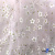 Сетка трикотажная мягкая "Ромашка", шир.140 см, #605, цв-розовый - купить в Кирове. Цена 363.83 руб.