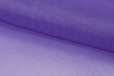 Портьерный капрон 19-3748, 47 гр/м2, шир.300см, цвет фиолетовый - купить в Кирове. Цена 137.27 руб.