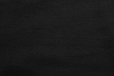 Трикотаж "Grange" C#1 (2,38м/кг), 280 гр/м2, шир.150 см, цвет чёрный - купить в Кирове. Цена 861.22 руб.
