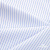 Ткань сорочечная Ронда, 115 г/м2, 58% пэ,42% хл, шир.150 см, цв.3-голубая, (арт.114) - купить в Кирове. Цена 306.69 руб.