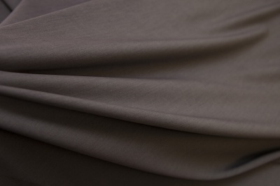 Костюмная ткань с вискозой "Флоренция" 18-0000, 195 гр/м2, шир.150см, цвет серый жемчуг - купить в Кирове. Цена 491.97 руб.