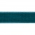 Лента бархатная нейлон, шир.12 мм, (упак. 45,7м), цв.65-изумруд - купить в Кирове. Цена: 392 руб.