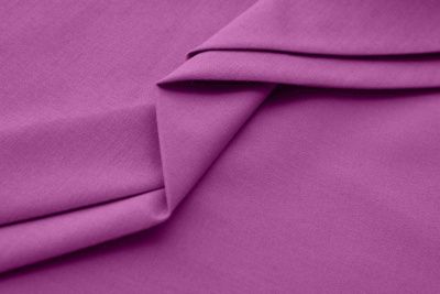 Ткань сорочечная стрейч 18-3224, 115 гр/м2, шир.150см, цвет фиолетовый - купить в Кирове. Цена 285.04 руб.