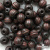 0309-Бусины деревянные "ОмТекс", 16 мм, упак.50+/-3шт, цв.021-т.коричневый - купить в Кирове. Цена: 62.22 руб.