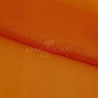 Ткань  подкладочная, Таффета 170Т цвет оранжевый 021С, шир. 150 см - купить в Кирове. Цена 43.06 руб.