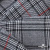 Ткань костюмная "Клер" 80% P, 16% R, 4% S, 200 г/м2, шир.150 см,#10 цв-серый/красный - купить в Кирове. Цена 412.02 руб.