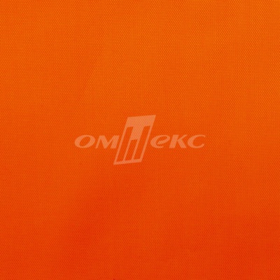 Оксфорд (Oxford) 210D 17-1350, PU/WR, 80 гр/м2, шир.150см, цвет люм/оранжевый - купить в Кирове. Цена 111.13 руб.