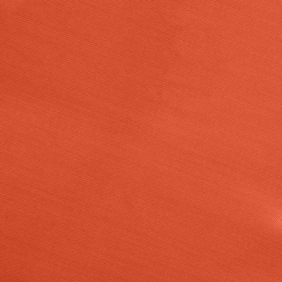Ткань подкладочная Таффета 16-1459, антист., 53 гр/м2, шир.150см, цвет оранжевый - купить в Кирове. Цена 62.37 руб.