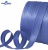 Косая бейка атласная "Омтекс" 15 мм х 132 м, цв. 020 темный голубой - купить в Кирове. Цена: 225.81 руб.