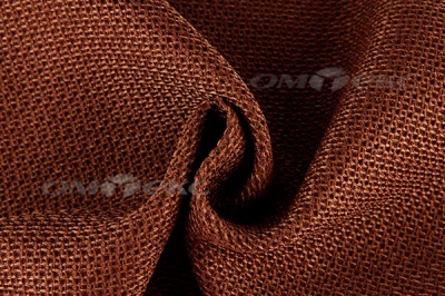 Портьерная ткань СIСIL (280см) col.208 коричневый - купить в Кирове. Цена 649.15 руб.