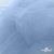 Сетка Фатин Глитер серебро, 12 (+/-5) гр/м2, шир.150 см, 16-93/голубой - купить в Кирове. Цена 145.46 руб.