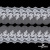 Кружево на сетке LY1985, шир.120 мм, (уп. 13,7 м ), цв.01-белый - купить в Кирове. Цена: 877.53 руб.