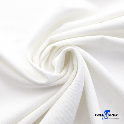 Ткань костюмная "Белла" 80% P, 16% R, 4% S, 230 г/м2, шир.150 см, цв. белый #12 - купить в Кирове. Цена 489.29 руб.